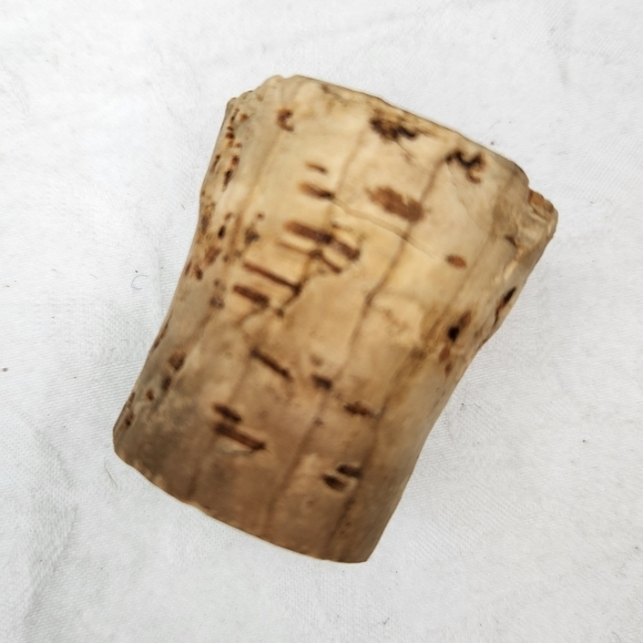 30s Cork Tin Thermos Regency - Picture 6 of 6